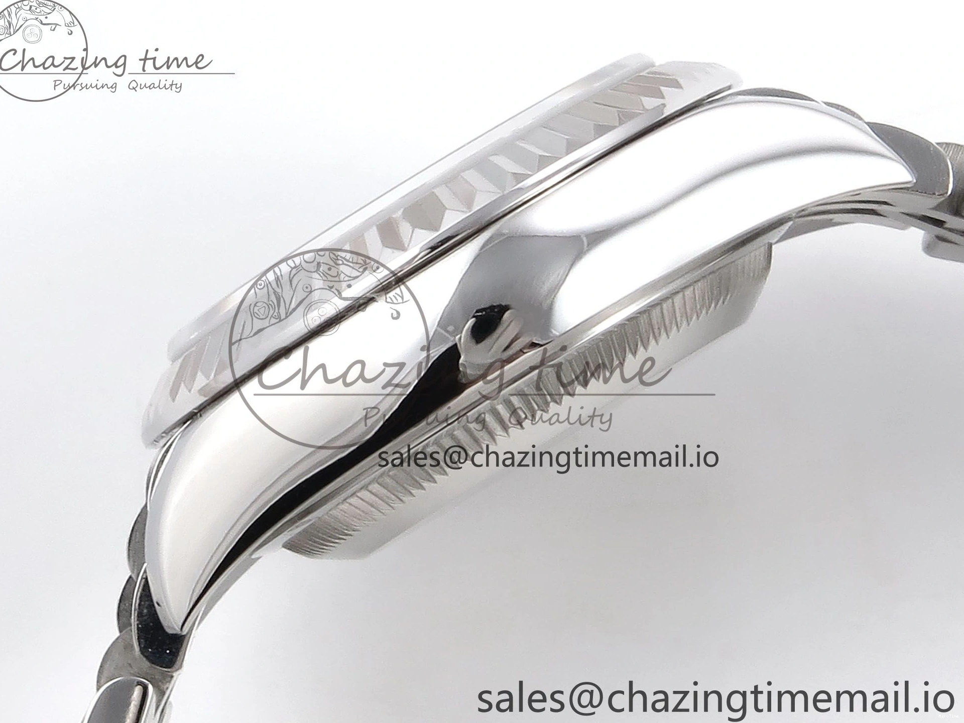 MiroTime 0425 Fashionable DateJust 28MM 279174 SS GMF 1:1 Best Edition 904L Steel Gray Stick Dial on Jubilee Bracelet A 1138